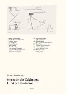 Strategien der Zeichnung. Kunst der Illustration