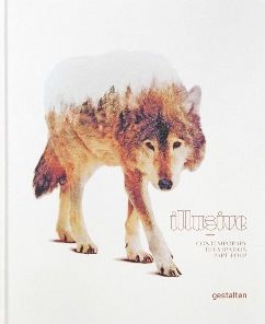 Illusive.  Graphic Design & Illustration