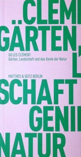 Gärten, Landschaft und das Genie der Natur