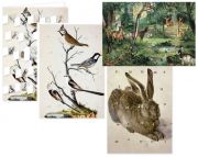 Adventskalenderkarten