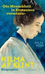 Hilma af Klint-'Die Menschheit in Erstaunen versetzen'