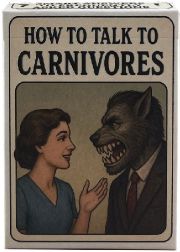 How to Talk to Carnivores