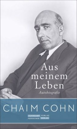 Aus meinem Leben. Autobiografie
