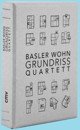 Basler Wohngrundrissquartett