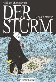 William Shakespeare. Der Sturm. Comic