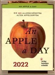 An Apple a Day Kalender 2022