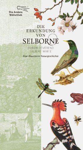 Die Erkundung von Selborne durch Reverend Gilbert White