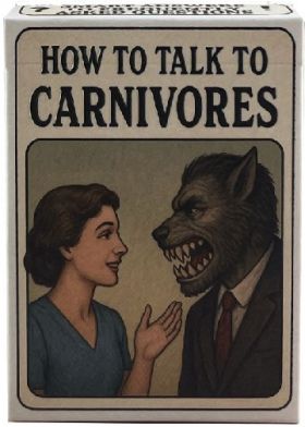 How to Talk to Carnivores
