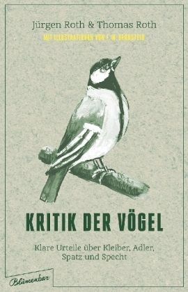 Kritik der Vögel