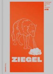 ZIEGEL 16. Hamburger Jahrbuch für Literatur 2019
