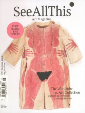 See All This 34. The Wardrobe as Art Collection