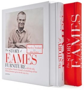 The Story of Eames Furniture