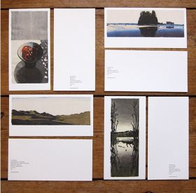 Postkarten von Eva Pietzcker