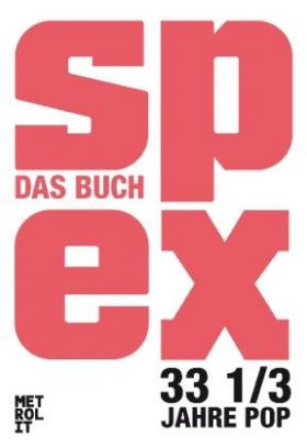 Spex. Das Buch.