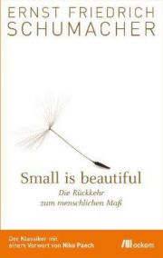 Small is beautiful