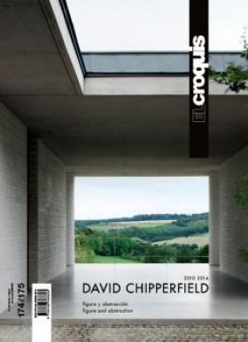 El Croquis 174-175: David Chipperfield (2010-2014)