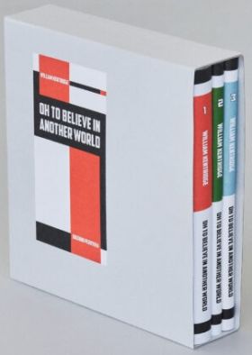 William Kentridge. Oh To Believe in Another World