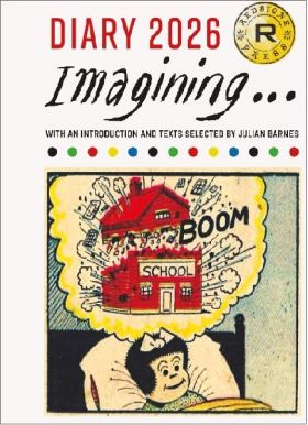 Redstone Diary 2026: Imagining