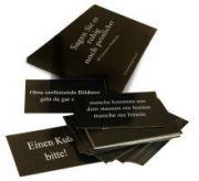 Sagen Sie es ruhig noch peinlicher