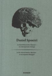 Daniel Spoerri im Naturhistorischen Museum