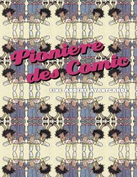Pioniere des Comic