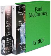 Paul McCartney. Lyrics