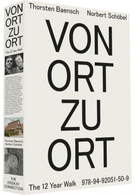 Von Ort zu Ort. 12 Jahre zu Fuß, 3238,5 km