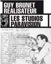 Guy Brunet et le cinéma