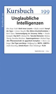Kursbuch 199: Unglaubliche Intelligenzen
