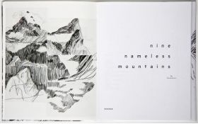 Nine Nameless Mountains