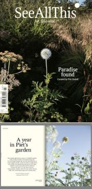 See All This 30: Paradise Found, curated by Piet Oudolf