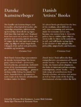 Danske Kunstnerbøger/Danish Artists' Books