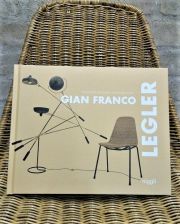 Gian Franco Legler. Schweizer Designer & Innenarchitekt