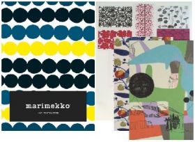 Marimekko. 100 Postkarten