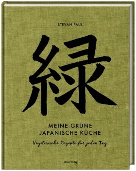 Meine grüne japanische Küche