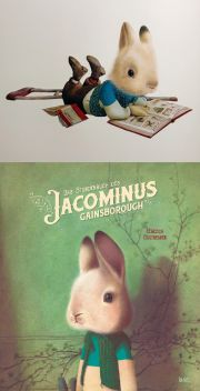 Das Stundenbuch des Jacominus Gainsborough