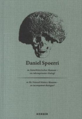 Daniel Spoerri im Naturhistorischen Museum