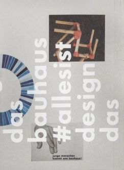 Das Bauhaus #allesistdesign#'