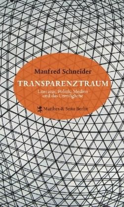 Transparenztraum