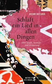 Schläft ein Lied in allen Dingen