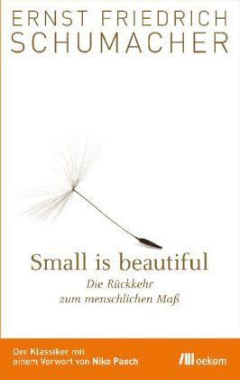 Small is beautiful