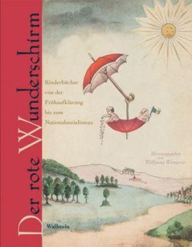 Der rote Wunderschirm