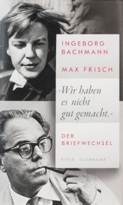 'Wir haben es nicht gut gemacht'. Der Briefwechsel