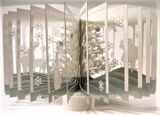 Snowy World 360° Book