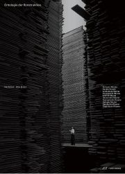 Ontologie der Konstruktion. Raumwirkung in der Architektur